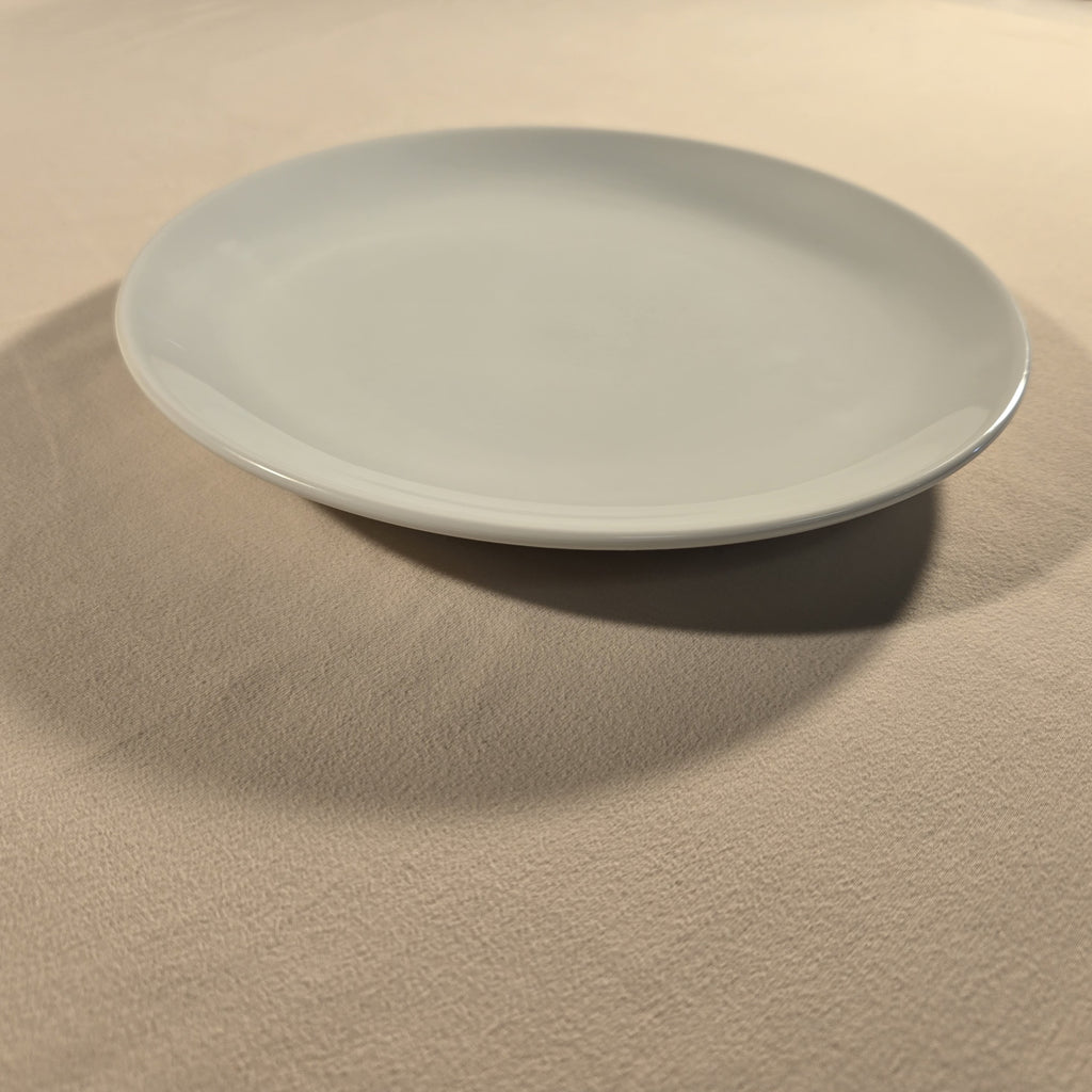 8.25" Coupe Plate