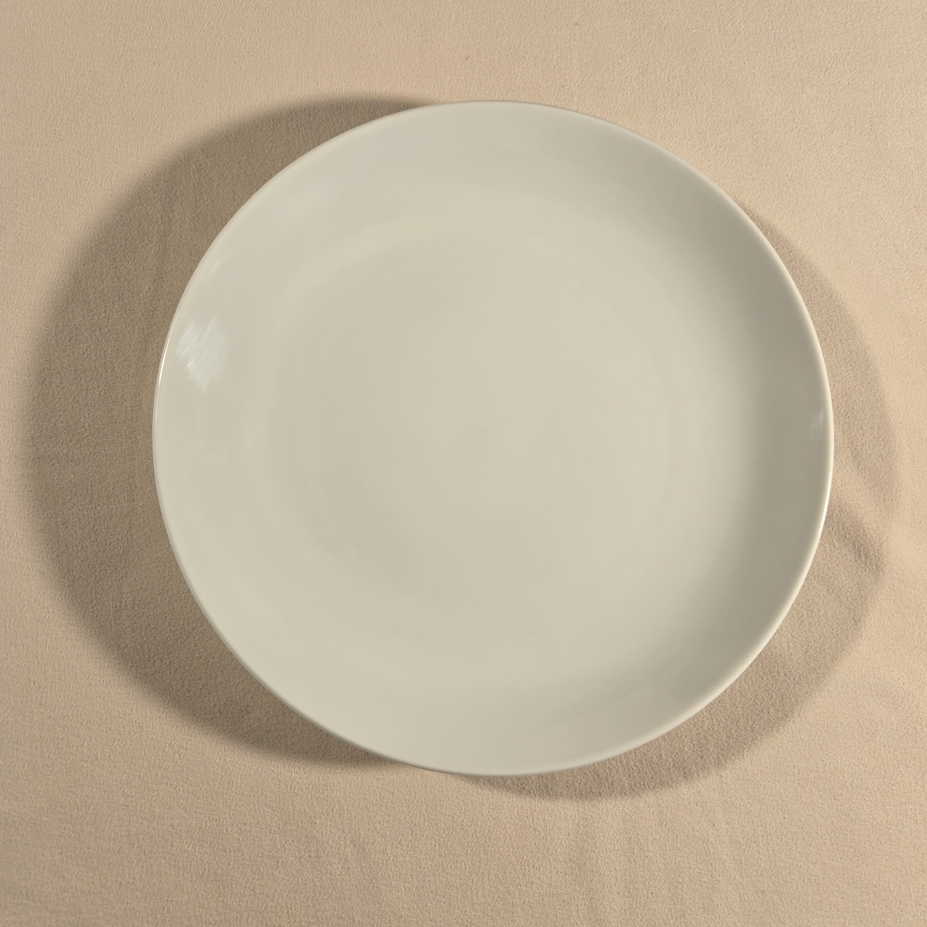 8.25" Coupe Plate