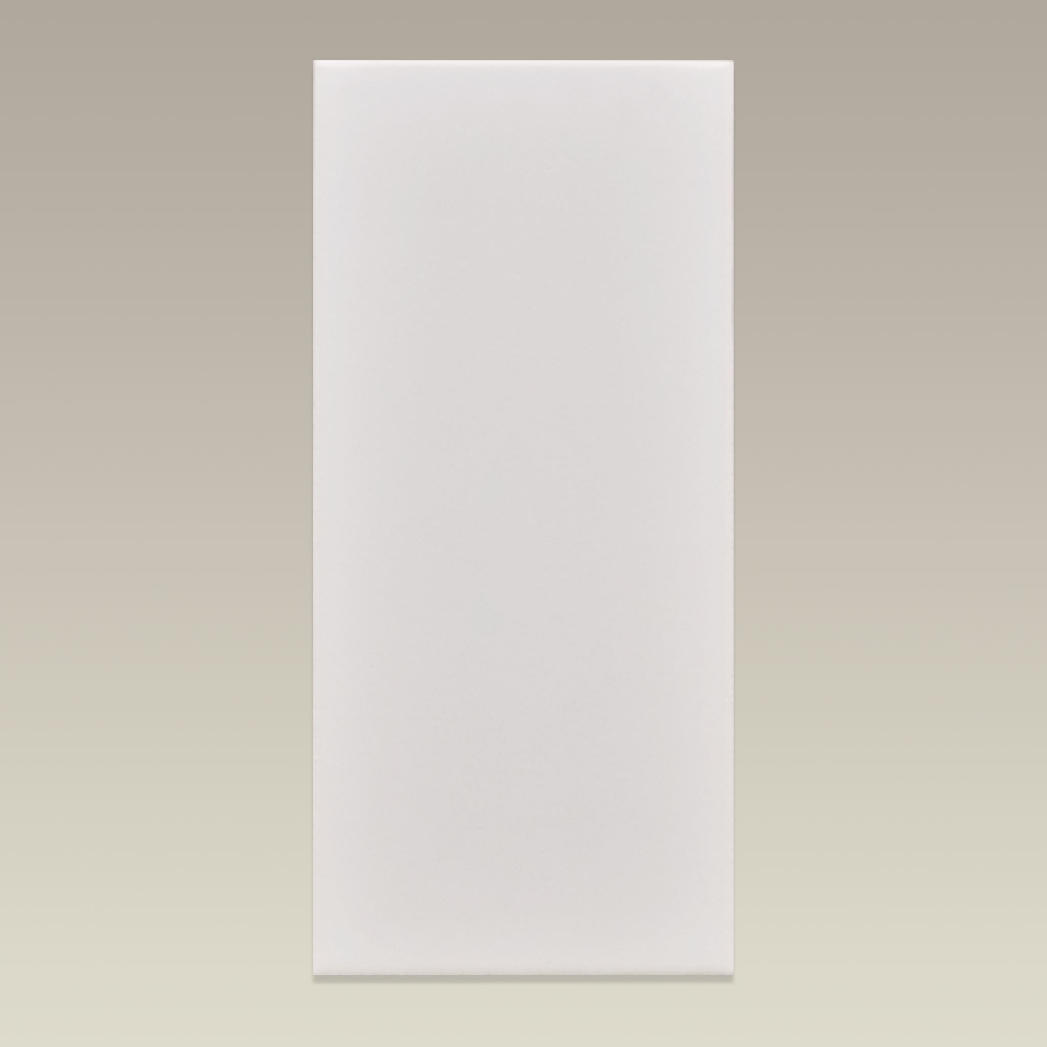 Rectangular Ceramic Tile, 4" x 8.625"