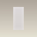 Rectangular Ceramic Tile, 4" x 8.625"