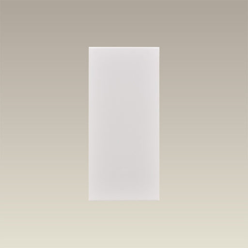 Rectangular Ceramic Tile, 4" x 8.625"