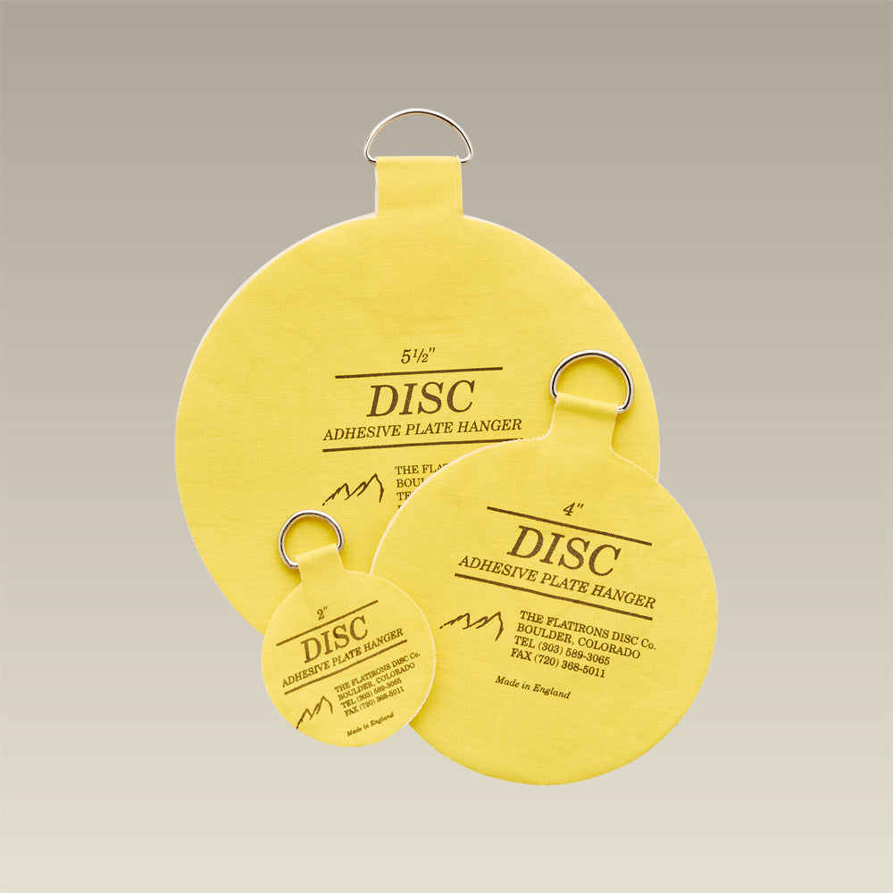 Hang It Up Plate Hanger, 2"