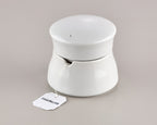 Covered Tea Bag Holder