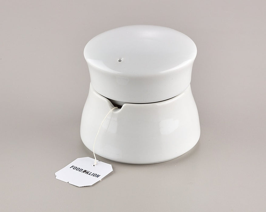 Covered Tea Bag Holder