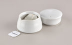 Covered Tea Bag Holder