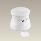 Covered Tea Bag Holder