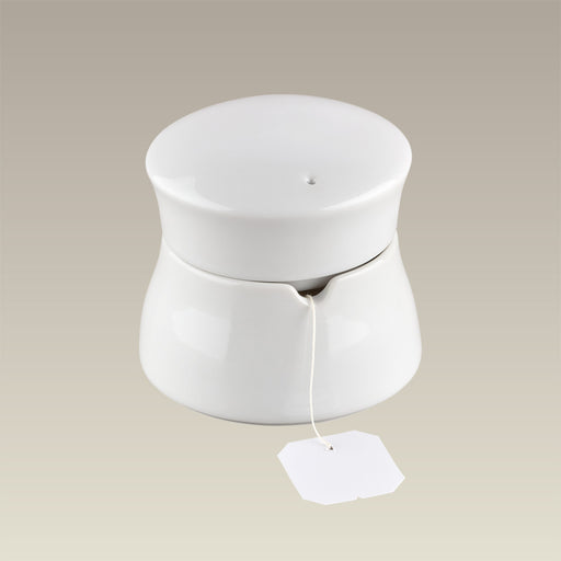 Covered Tea Bag Holder