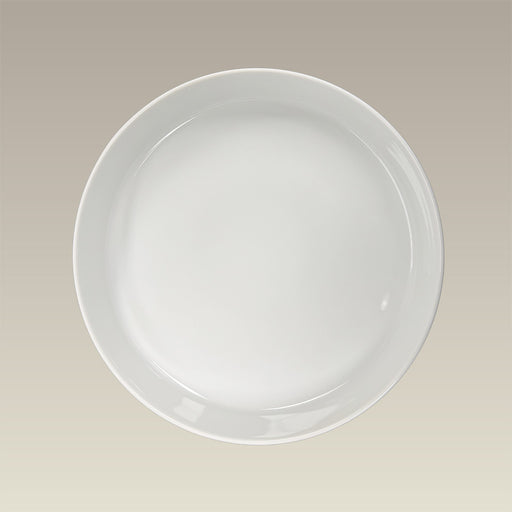 10.25" Round Deep Sided Plate
