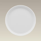 10.25" Round Deep Sided Plate