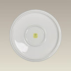 10.25" Round Deep Sided Plate