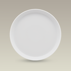 8.5" Round Deep Sides Plate