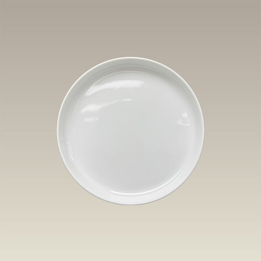 8.5" Round Deep Sides Plate