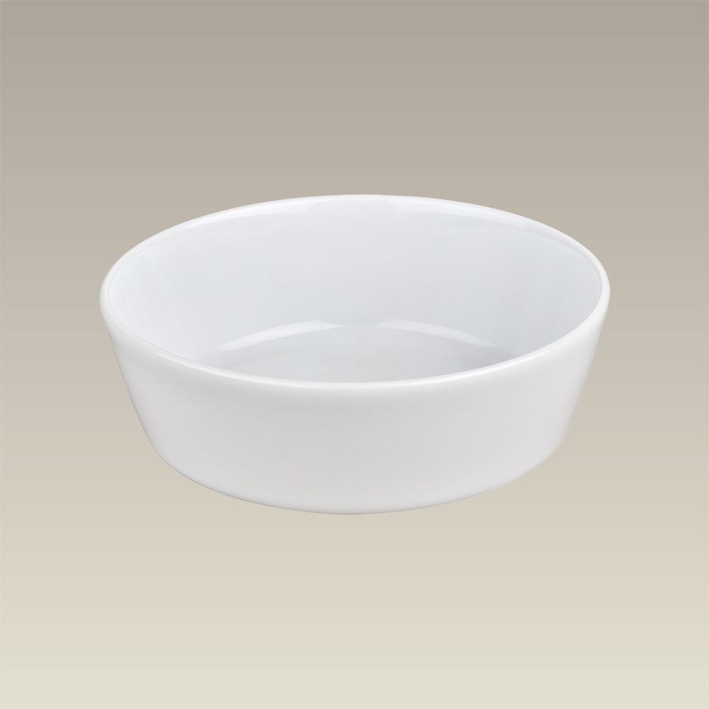 7" Round Bowl With Deep Sides