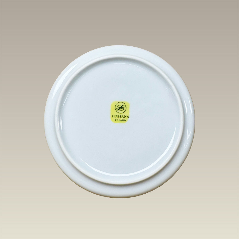 7" Round Bowl With Deep Sides