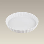 10.5" Fluted Pie Plate