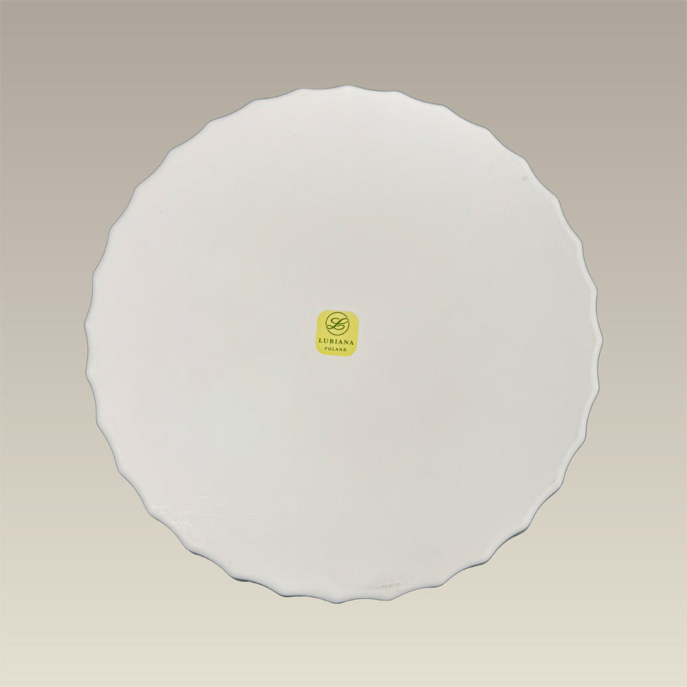 10.5" Fluted Pie Plate