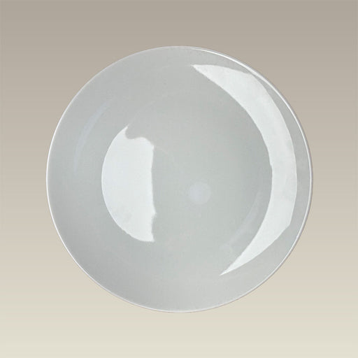 10.5" Ultra White Coupe Dinner Plate, SELECTED SECONDS