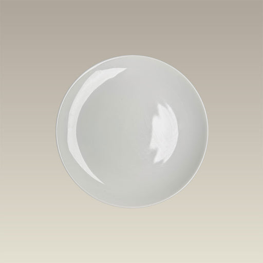 8.12" Ultra White Coupe Salad Plate