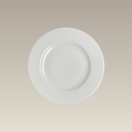 8.125" Ultra White Rim Salad Plate