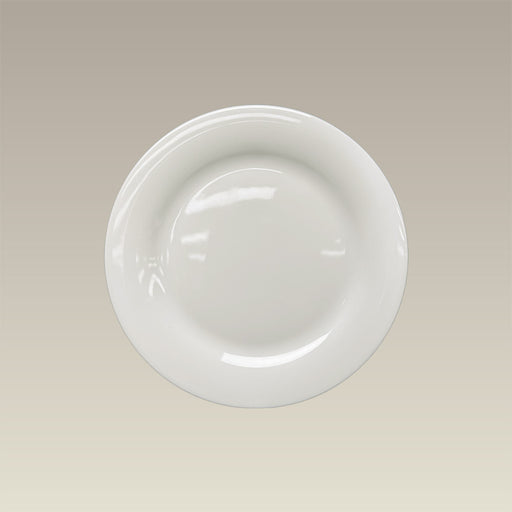 8.25" Ultra White Transition Salad Plate