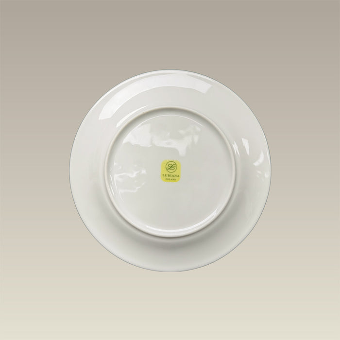 8.25" Ultra White Transition Salad Plate