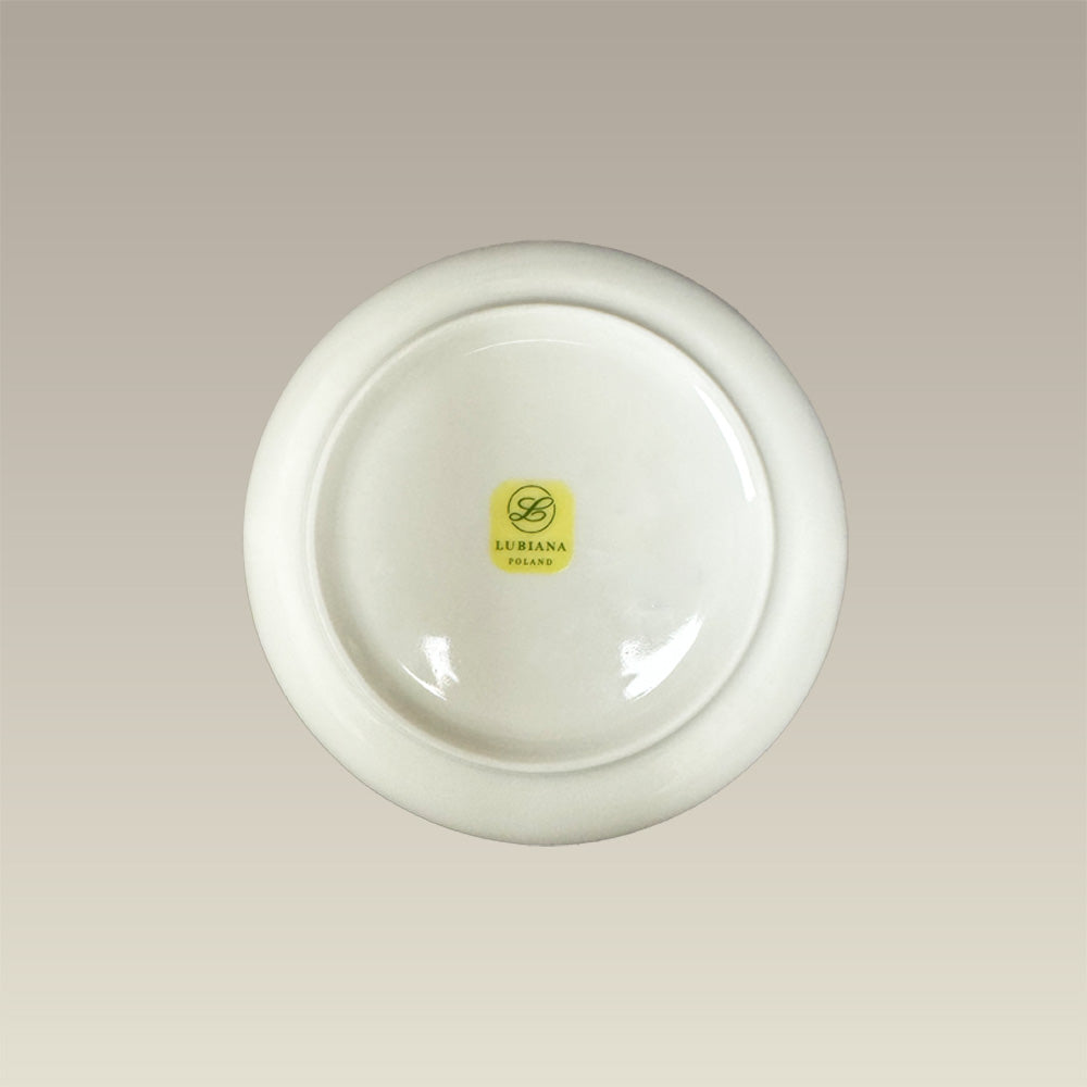6.5" Warm White Coupe Soup Bowl, SELECTED SECONDS