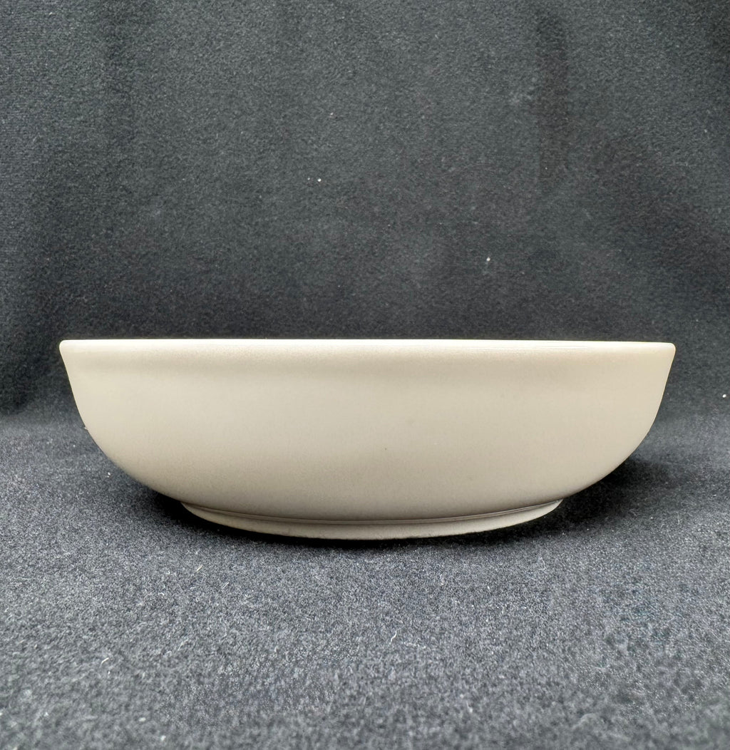 6.5" Warm White Coupe Soup Bowl, SELECTED SECONDS