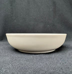 6.5" Warm White Coupe Soup Bowl, SELECTED SECONDS