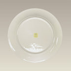 10.75" Warm White Transition Dinner Plate, SELECTED SECONDS