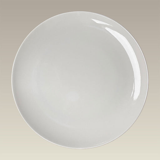 12" Warm White Coupe Charger, SELECTED SECONDS