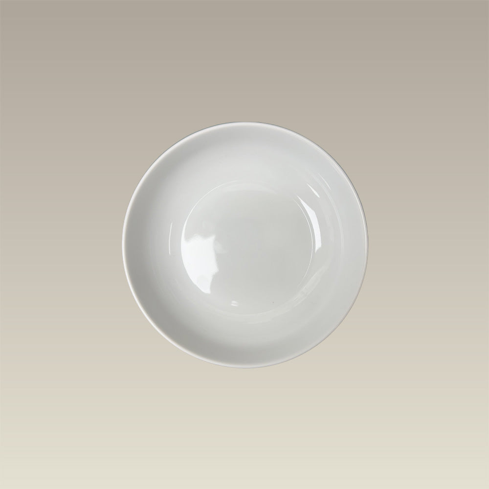 6.5" Ultra White Coupe Soup Bowl