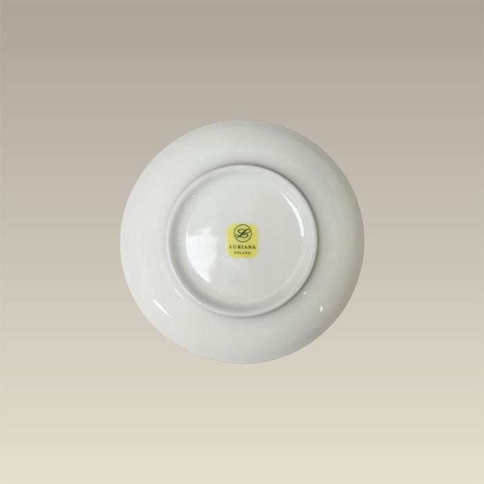 6.5" Ultra White Coupe Soup Bowl