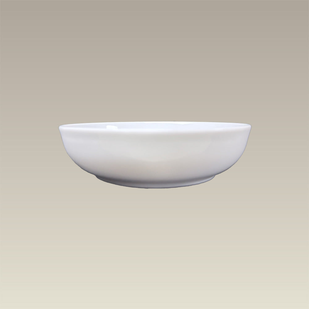 6.5" Ultra White Coupe Soup Bowl
