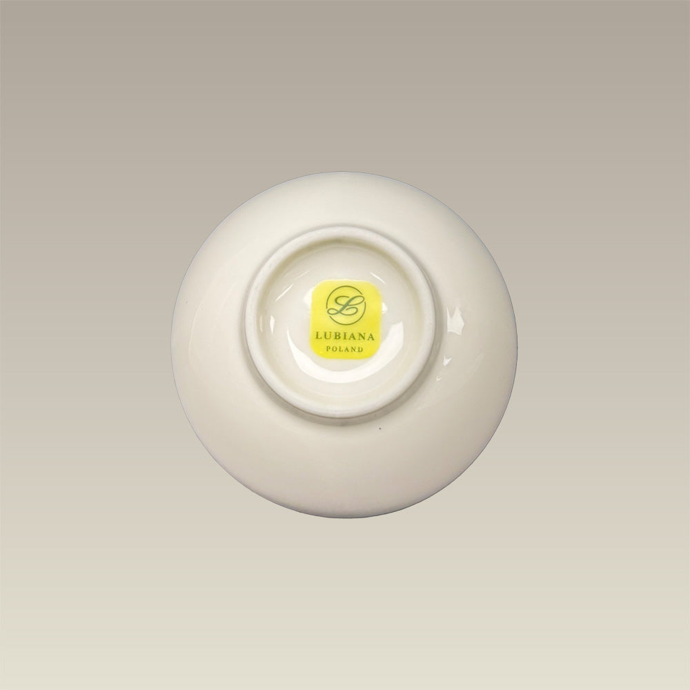 4" Warm White Embassy Bowl
