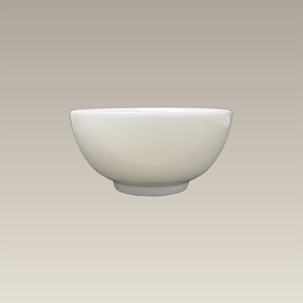 4" Warm White Embassy Bowl