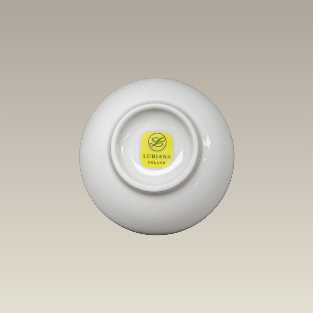 4" Ultra White Embassy Bowl