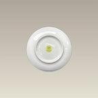 6.37" Ultra White Coupe B&B Plate