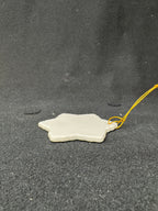 3" Star Ornament, SELECTED SECONDS (thick)