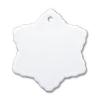 3" Star Ornament, SELECTED SECONDS (thick)