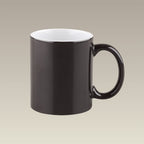 11 oz. Color Changing Stoneware Sublimation Mug--Case of 36 (FREE SHIPPING)