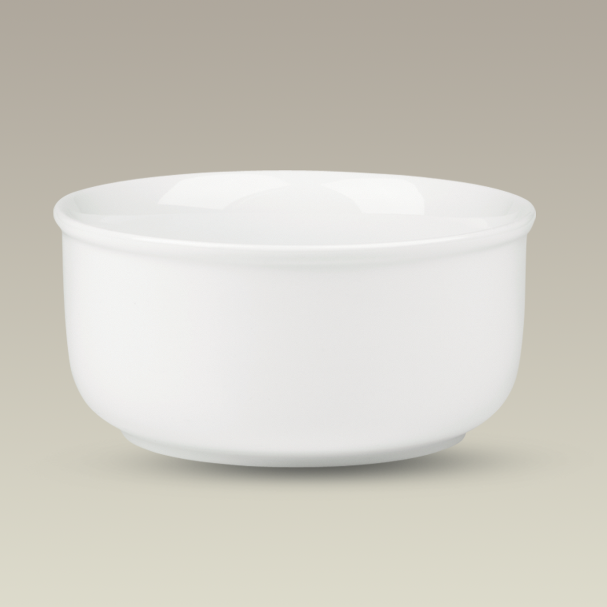 Popcorn Bowl for Sublimation, 9.5"