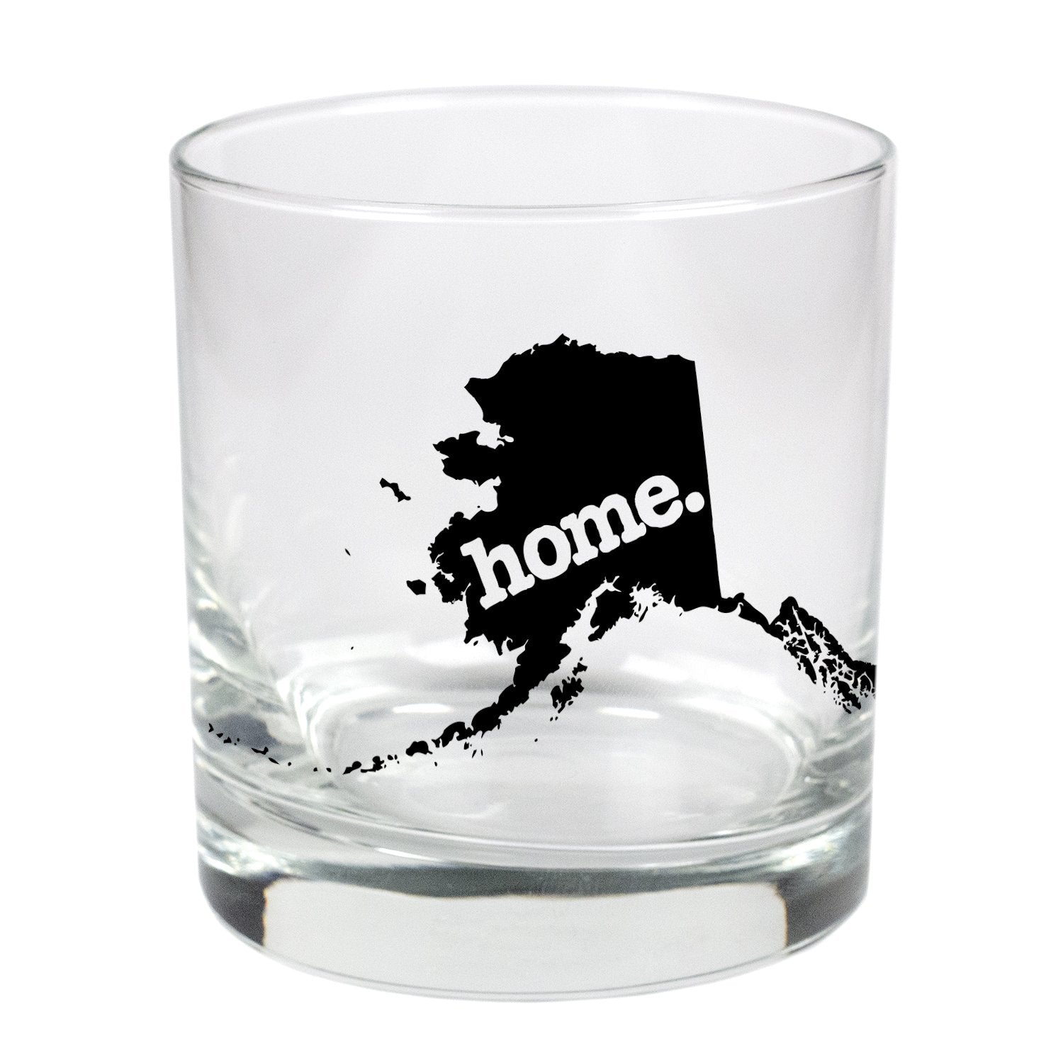 home. Rocks Glass 9 oz. - Alaska, Set of 12