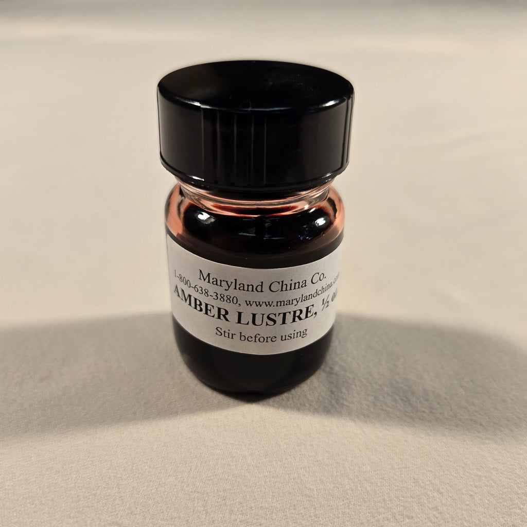 Amber Lustre, .5 oz