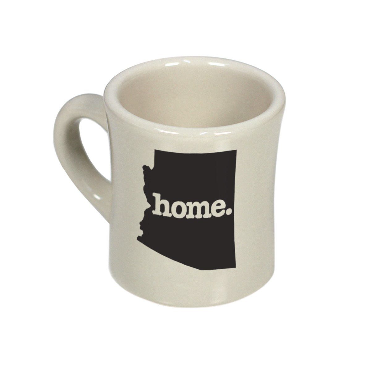 home. Diner Mugs - Arizona, Set of 12