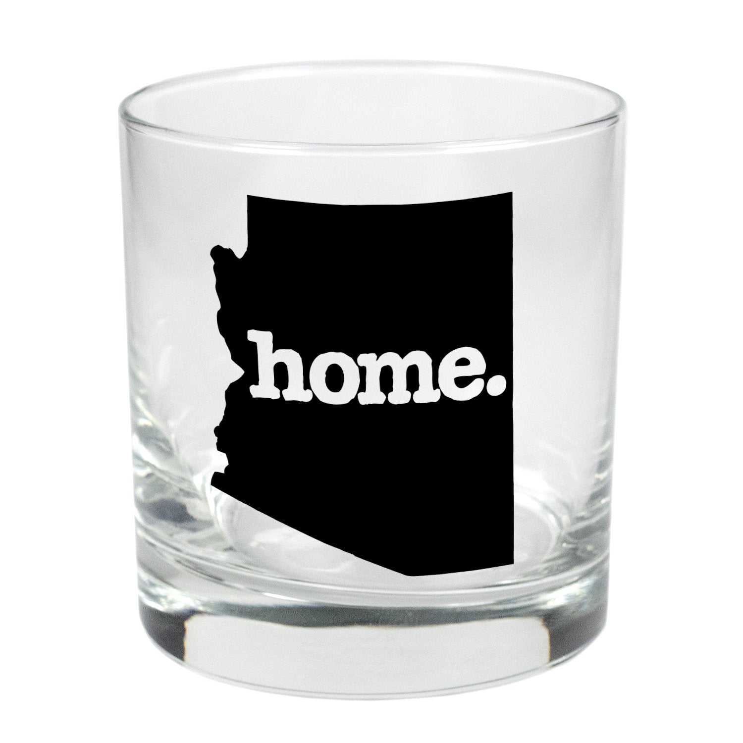 home. Rocks Glass 9 oz. - Arizona, Set of 12
