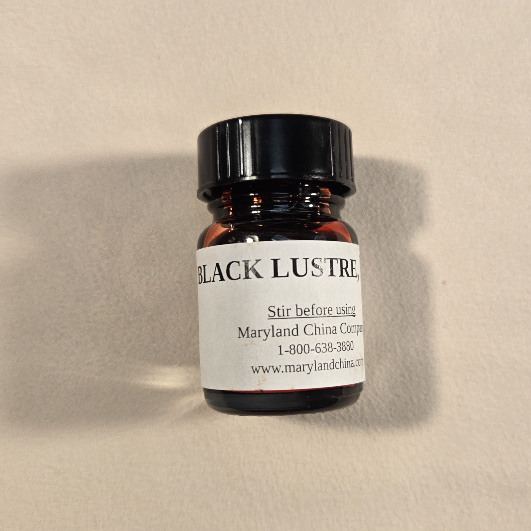 Black Lustre, .5 oz