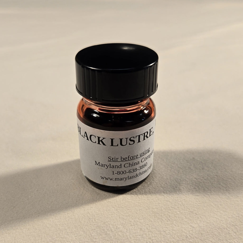 Black Lustre, .5 oz