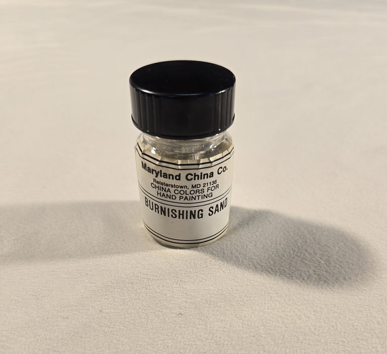 Burnishing Sand, 0.5 Oz.