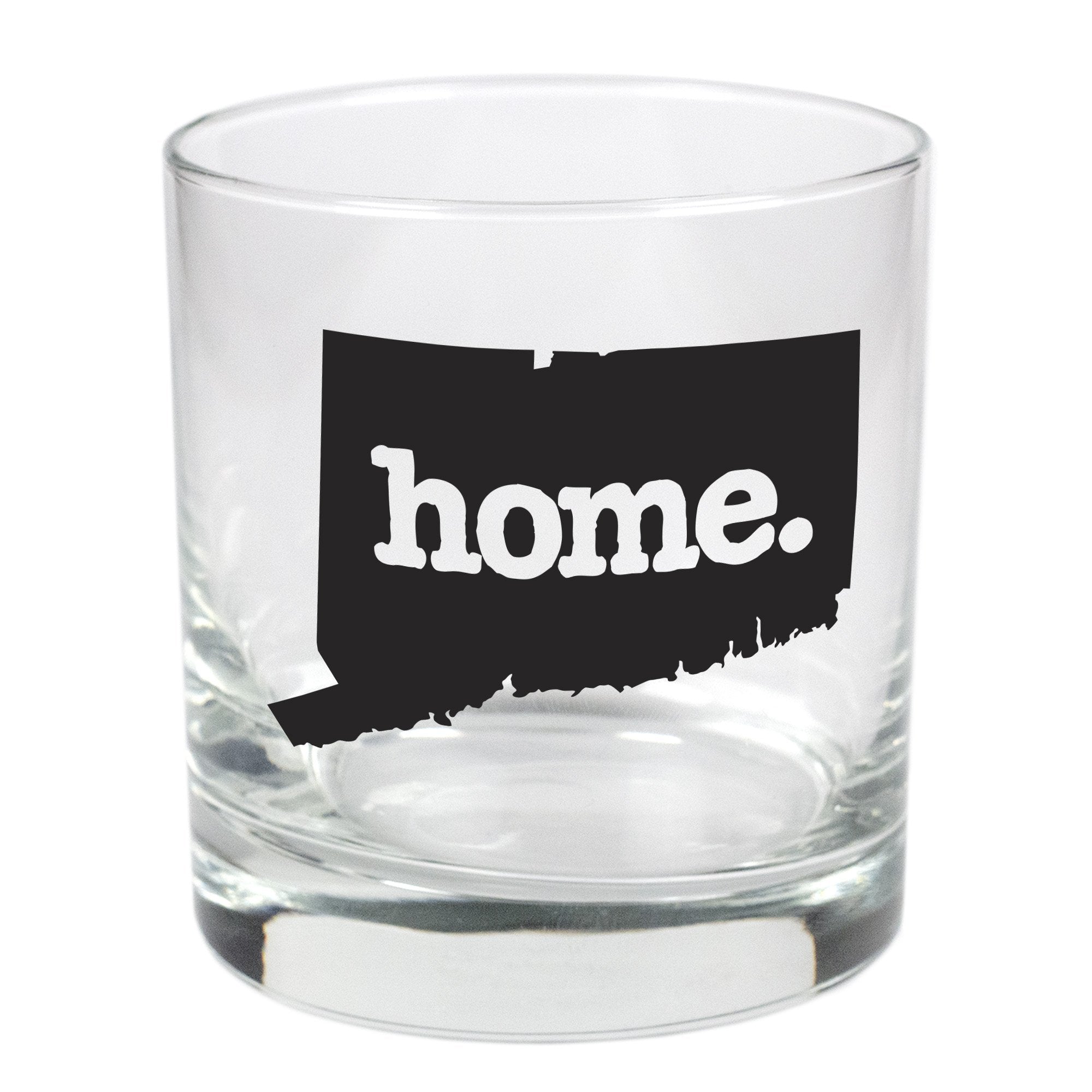 home. Rocks Glass 9 oz. - Connecticut, Set of 12