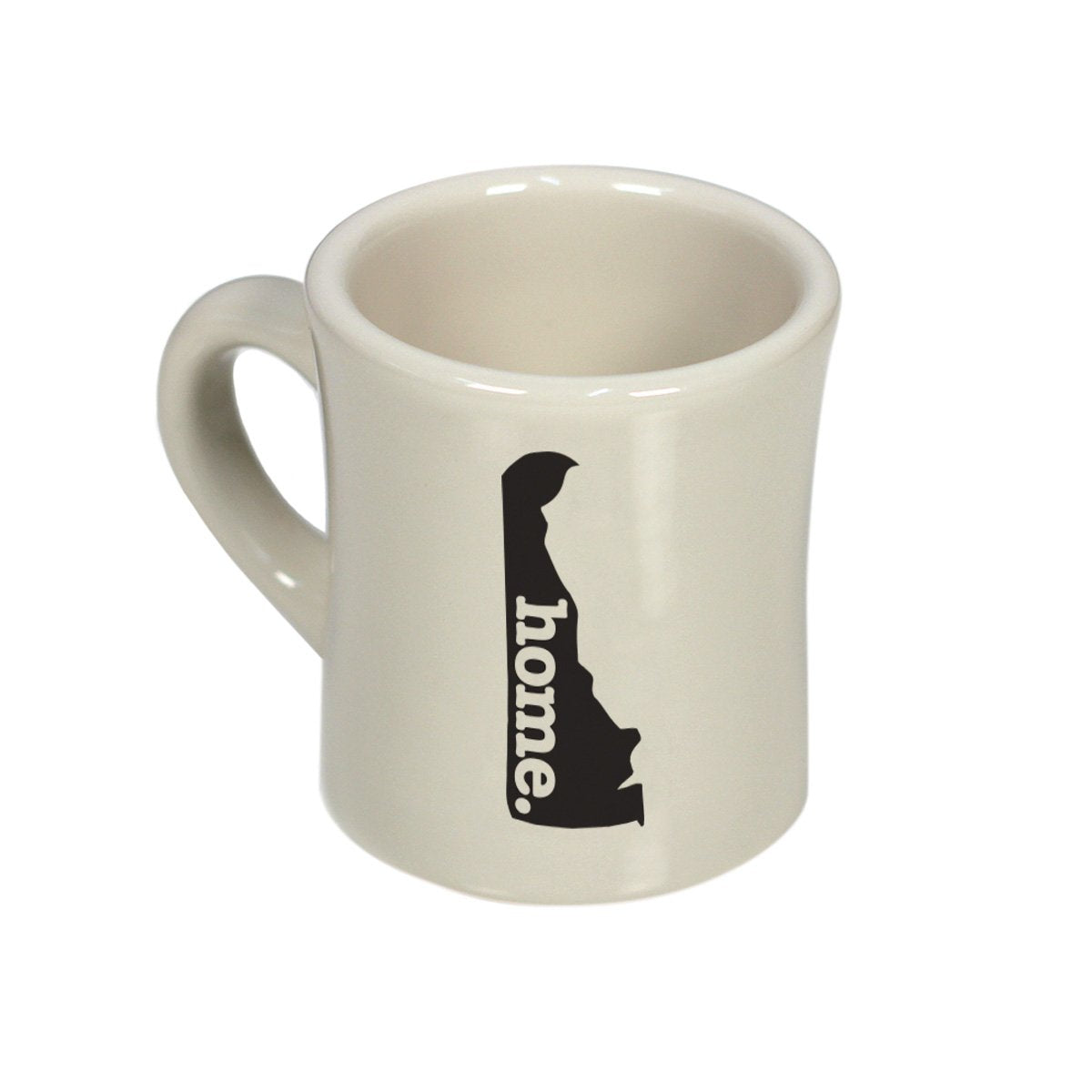 home. Diner Mugs - Delaware, Set of 12